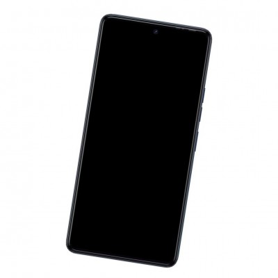 Middle Frame Ring Only for Tecno Camon 20 Pro 4G Black