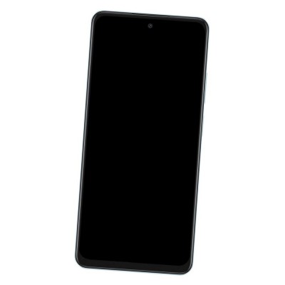 Middle Frame Ring Only for Oppo A60 Black
