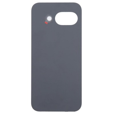 Back Panel Cover For Google Pixel 9a Black - Maxbhi Com