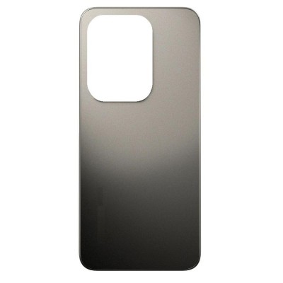 Back Panel Cover For Infinix Note 50s 5g Plus Black - Maxbhi Com