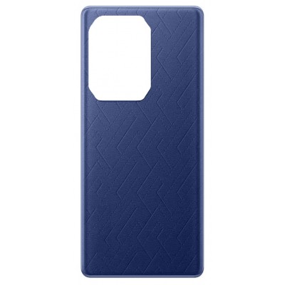 Back Panel Cover For Infinix Note 50s 5g Plus Blue - Maxbhi Com