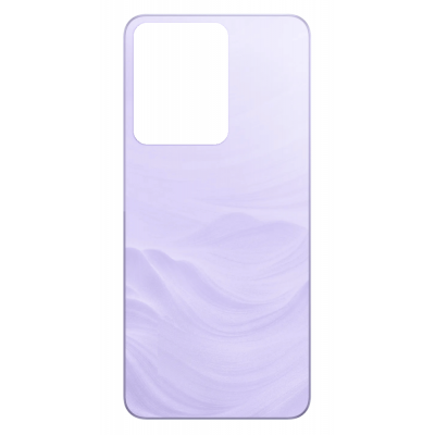 Back Panel Cover For Realme 14t 5g Purple - Maxbhi Com