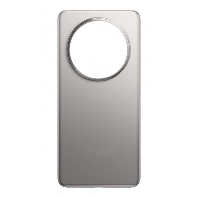Back Panel Cover For Vivo T4 5g Grey - Maxbhi Com