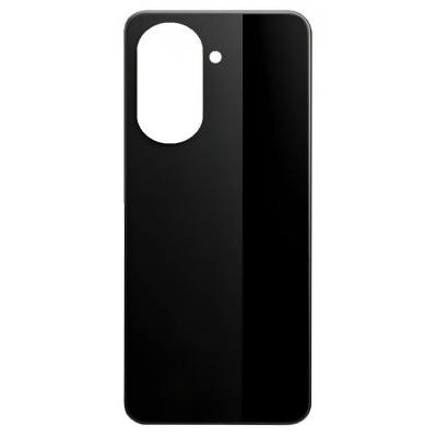 Back Panel Cover For Xiaomi Poco C71 Black - Maxbhi Com