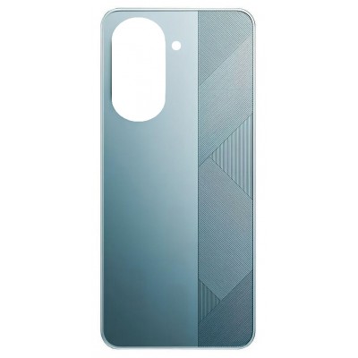 Back Panel Cover For Xiaomi Poco C71 Blue - Maxbhi Com