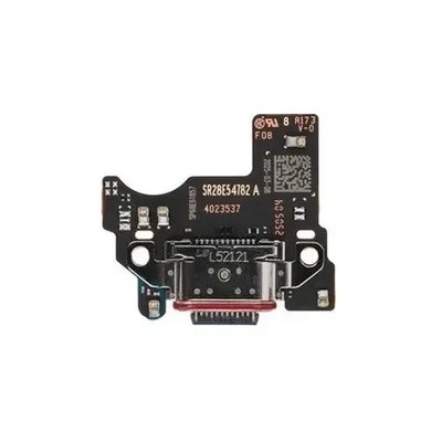 Charging Connector Flex Pcb Board For Motorola Edge 60 Fusion By - Maxbhi Com