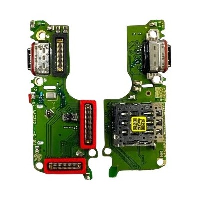 Charging Connector Flex Pcb Board For Oppo K13 5g By - Maxbhi Com