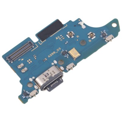 Charging Connector Flex Pcb Board For Samsung Galaxy A26 5g By - Maxbhi Com