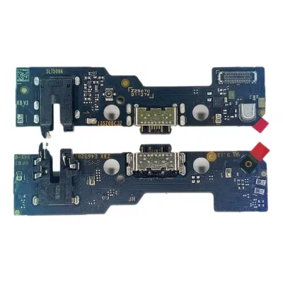 Charging Connector Flex Pcb Board For Xiaomi Poco C71 By - Maxbhi Com