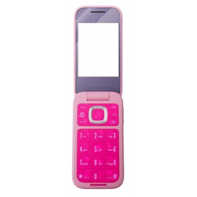 Full Body Housing For Hmd Barbie Black - Maxbhi Com