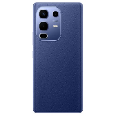 Full Body Housing For Infinix Note 50s 5g Plus Blue - Maxbhi Com