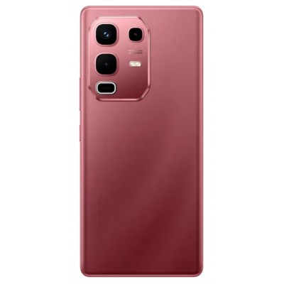 Full Body Housing For Infinix Note 50s 5g Plus Red - Maxbhi Com