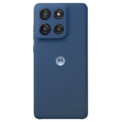 Full Body Housing For Motorola Edge 60 Stylus Navy Blue - Maxbhi Com