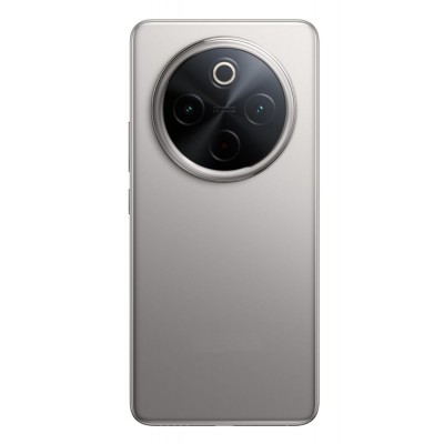 Full Body Housing For Vivo T4 5g Grey - Maxbhi Com