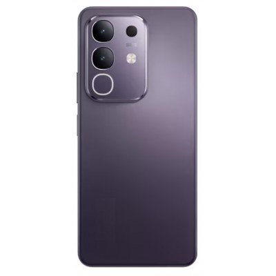 Full Body Housing For Vivo T4x 5g Black - Maxbhi Com