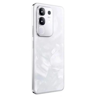 Full Body Housing For Vivo T4x 5g White - Maxbhi Com