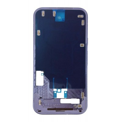 Lcd Frame Middle Chassis For Google Pixel 9a Purple By - Maxbhi Com
