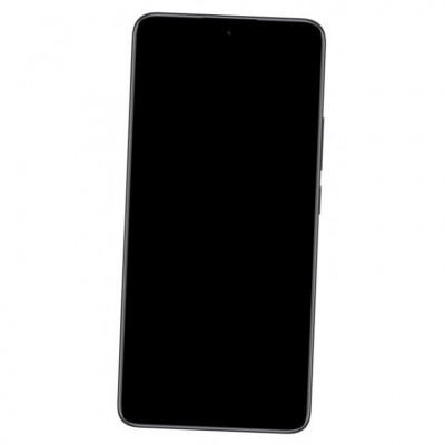 Camera Lens Glass with Frame for Xiaomi 14T Pro Black