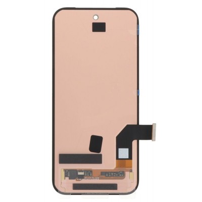 Lcd With Touch Screen For Google Pixel 9a Black By - Maxbhi Com