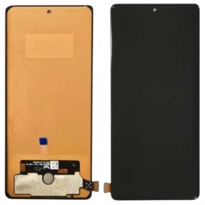 Lcd With Touch Screen For Infinix Note 50s 5g Plus Black By - Maxbhi Com