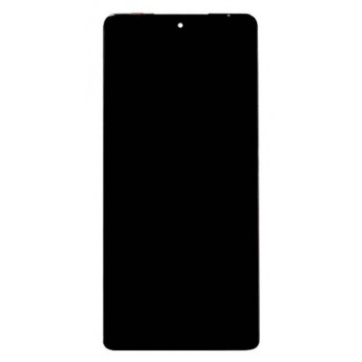 Lcd With Touch Screen For Motorola Edge 60 Fusion Green By - Maxbhi Com
