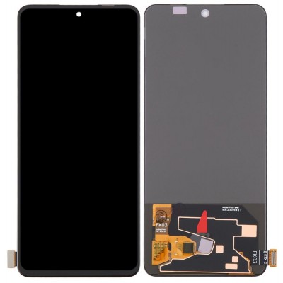 Lcd With Touch Screen For Oppo K13 5g Purple By - Maxbhi Com