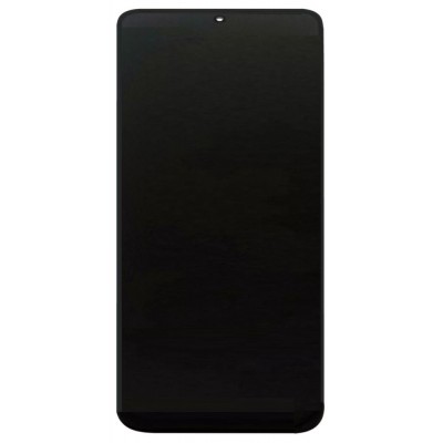 Lcd With Touch Screen For Realme 14t 5g Black By - Maxbhi Com