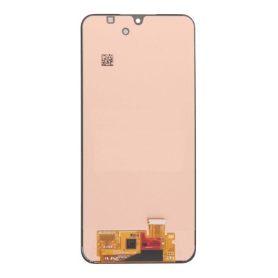Lcd With Touch Screen For Samsung Galaxy A26 5g Black By - Maxbhi Com
