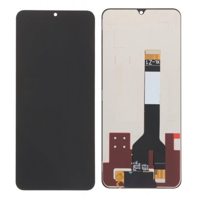 Lcd With Touch Screen For Xiaomi Redmi A5 Black By - Maxbhi Com