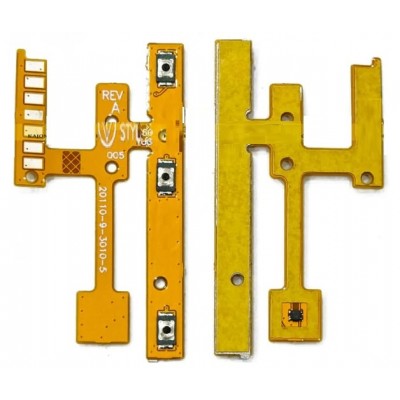 Power Button Flex Cable For Motorola Edge 60 Stylus On Off Flex Pcb By - Maxbhi Com Power Button Flex Cable For Motorola Edge 60 Stylus On Off Flex Pcb By - Maxbhi Com