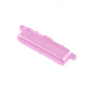 Power Button Outer For Hmd Barbie Pink By - Maxbhi Com