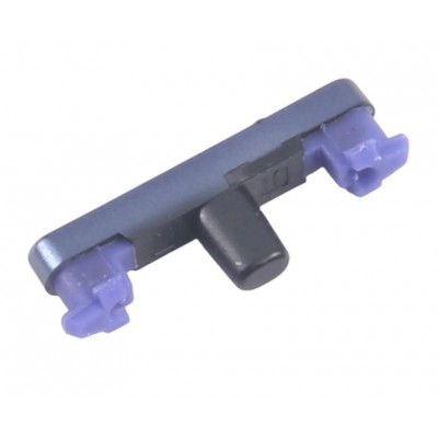 Power Button Outer For Motorola Edge 60 Fusion Black By - Maxbhi Com