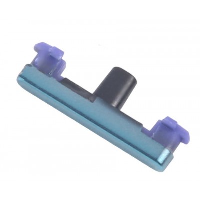 Power Button Outer For Motorola Edge 60 Fusion Green By - Maxbhi Com