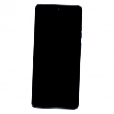 Lcd Frame Middle Chassis For Motorola Edge 60 Fusion Green By - Maxbhi Com