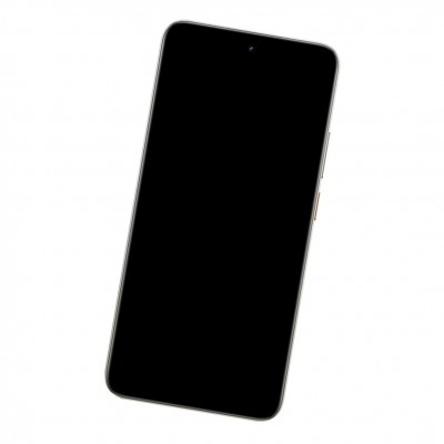 Lcd Frame Middle Chassis For Realme P3 Ultra 5g Blue By - Maxbhi Com