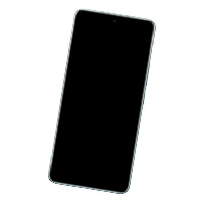 Lcd Frame Middle Chassis For Vivo T4 5g Grey By - Maxbhi Com