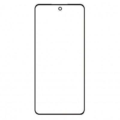 Replacement Front Glass For Realme 14t 5g Green By - Maxbhi Com