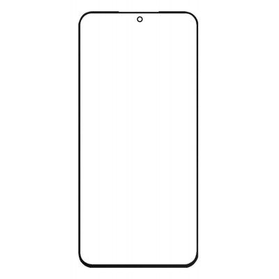 Touch Screen Digitizer For Samsung Galaxy M56 5g White By - Maxbhi Com