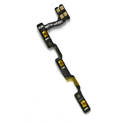 Volume Button Flex Cable For Realme P3 Ultra 5g By - Maxbhi Com
