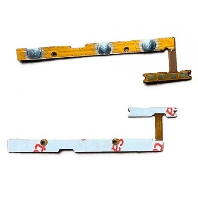 Volume Button Flex Cable For Xiaomi Poco C71 By - Maxbhi Com