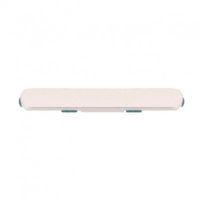 Volume Side Button Outer For Google Pixel 9a White By - Maxbhi Com