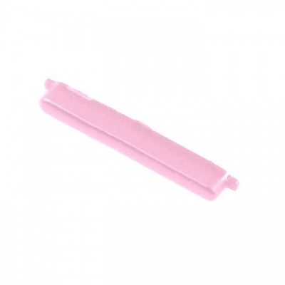 Volume Side Button Outer For Hmd Barbie White By - Maxbhi Com