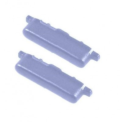 Volume Side Button Outer For Motorola Edge 60 Stylus Navy Blue By - Maxbhi Com