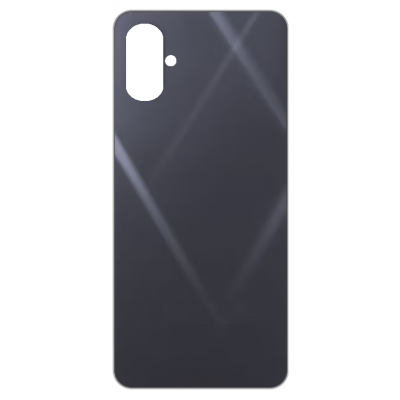 Back Panel Cover For Samsung Galaxy M06 5g Black - Maxbhi Com