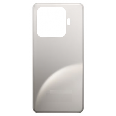 Back Panel Cover For Vivo Iqoo Neo 10r 5g Titanium - Maxbhi Com