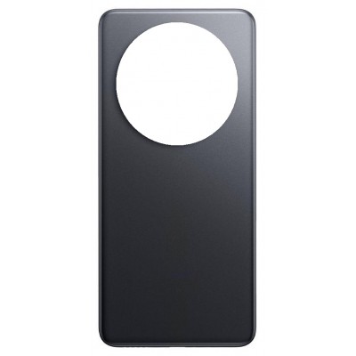 Back Panel Cover For Vivo Iqoo Z10 Black - Maxbhi Com