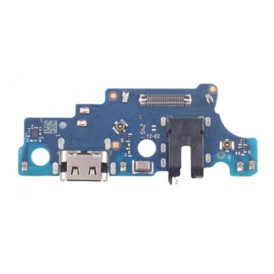 Charging Connector Flex Pcb Board For Samsung Galaxy M06 5g By - Maxbhi Com