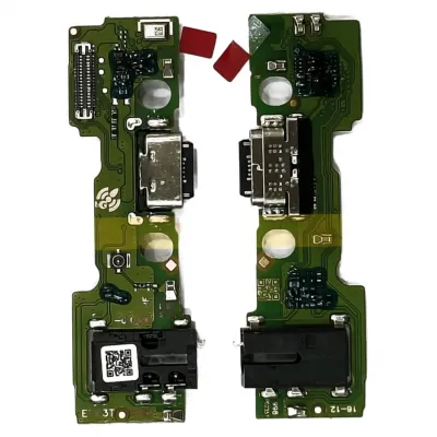 Charging Connector Flex Pcb Board For Vivo Y28e 5g By - Maxbhi Com