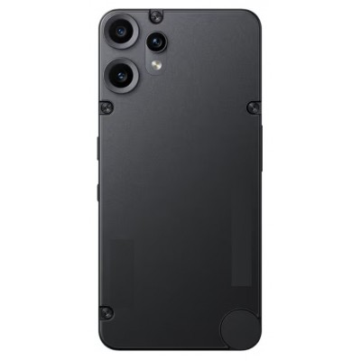 Full Body Housing For Nothing Cmf Phone 2 Pro Black - Maxbhi Com