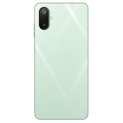 Full Body Housing For Samsung Galaxy M06 5g Green - Maxbhi Com